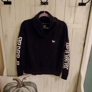 victoria secret turtle neck pull over